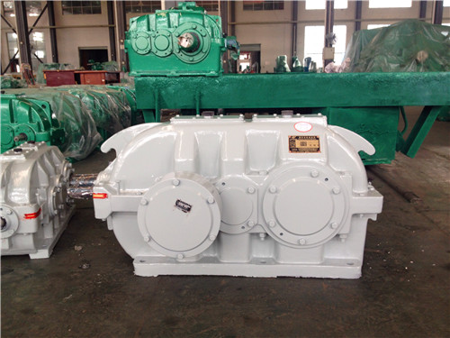 雙軸聯(lián)動(dòng)減速機(jī)在輥壓機(jī)中的優(yōu)勢(shì)