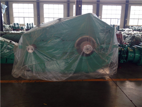 四大系列齒輪減速機有哪些優勢呢？